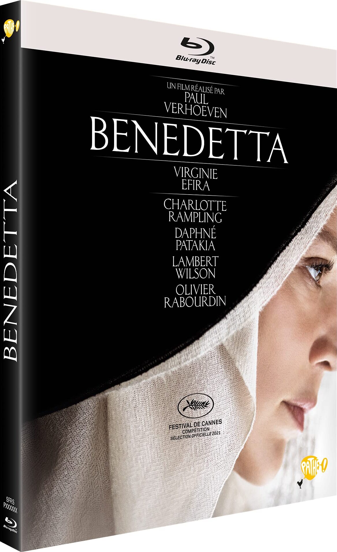 [下载/搬运/电影/熟肉][法国/荷兰]Benedetta(圣母)[个人汉化][1080p][已完结][外挂][6.18GB][2021]